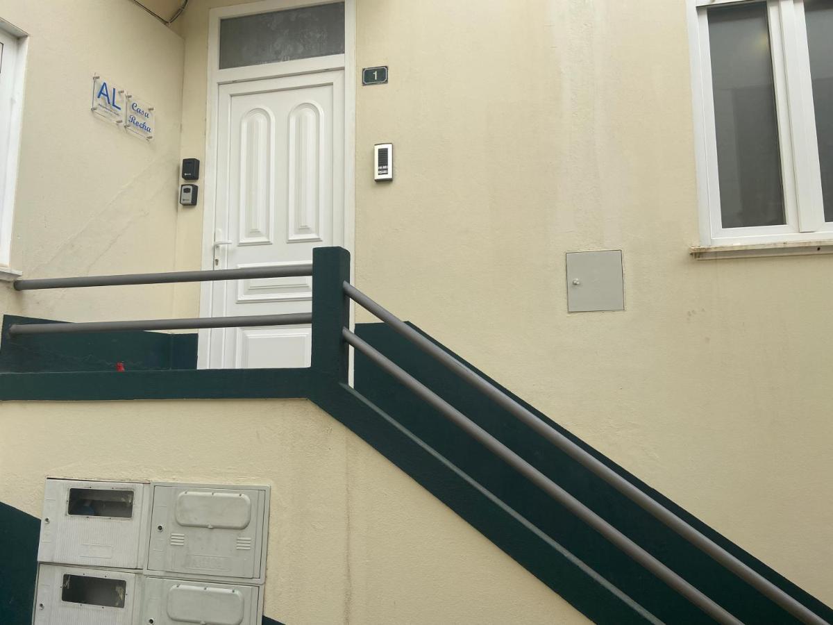 Apartamento Casa Rocha *